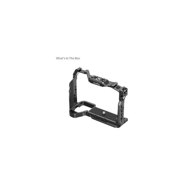 SmallRig 6024 HawkLock QR Cage for Sony A7 V / 7R V / 7 IV