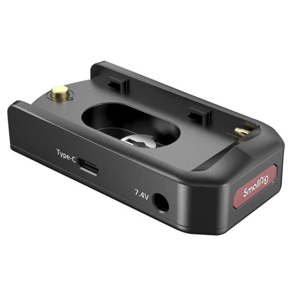 SmallRig 3168 Battery Adapter Plate NP-F Professional Edition