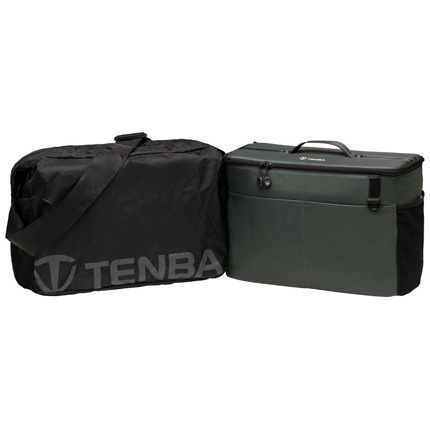 Tenba Tools BYOB/Packlite Flatpack Bundle 13 Black/Grey