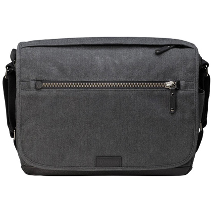 Tenba Cooper 13 DSLR Grey Canvas Shoulder Bag