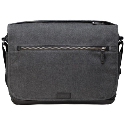 Tenba Cooper 15 Grey Canvas Shoulder Bag