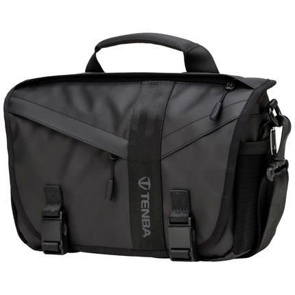 Tenba Messenger DNA 8 Shoulder Bag Black Limited Edition