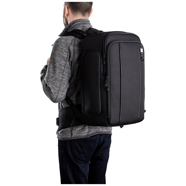 Tenba Roadie Backpack 20-inch - Black
