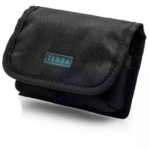 Tenba Tools Reload Battery 2 Battery Pouch Black