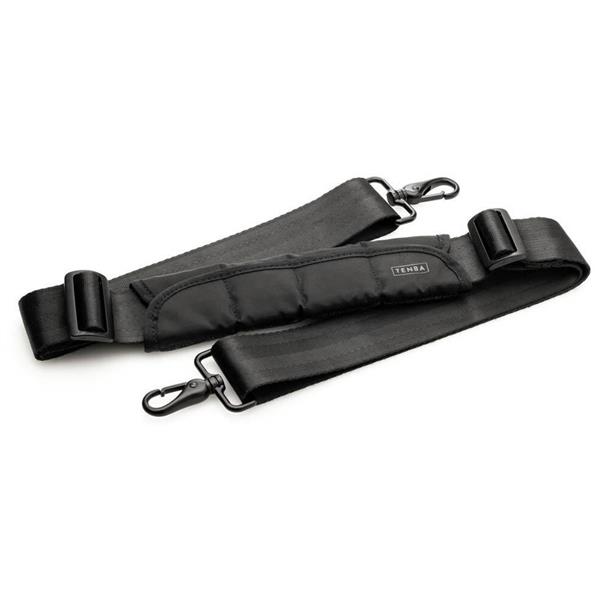 Tenba Tools Memory Foam Shoulder Strap Black Open Box