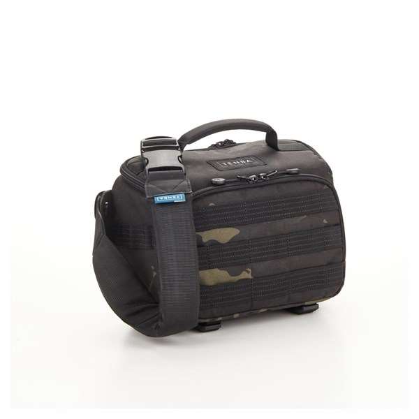 Tenba Axis v2 4L Sling Bag MultiCam Black