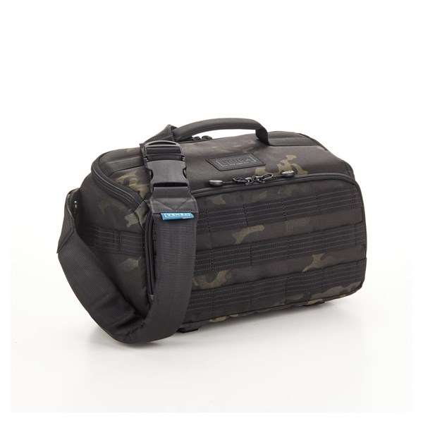 Tenba Axis v2 6L Sling Bag MultiCam Black