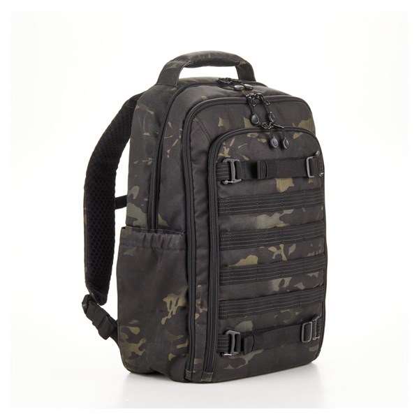 Tenba Axis v2 16L Road Warrior Backpack MultiCam Black