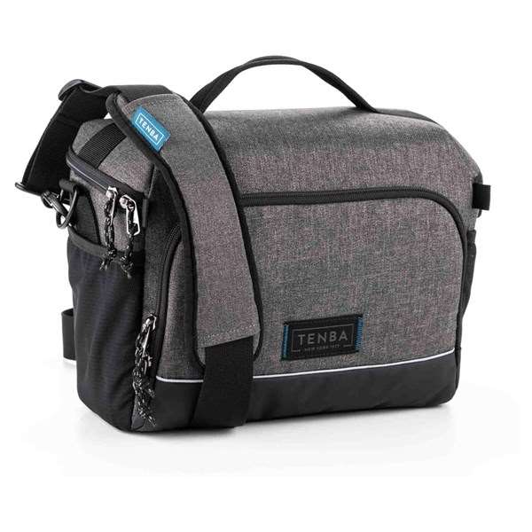 Tenba Skyline V2 Shoulder Bag 12 Grey