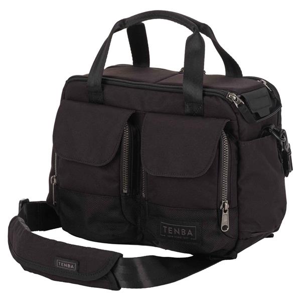 Tenba DNA v2 Shoulder Bag 10 Black