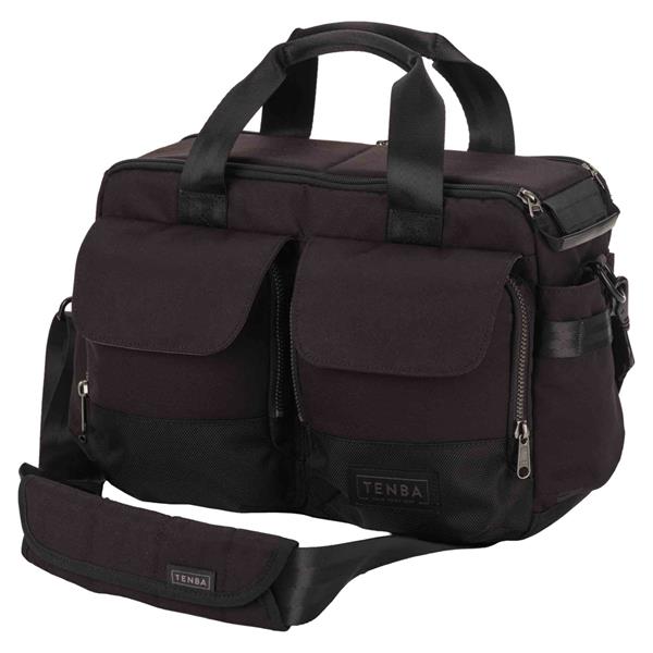 Tenba DNA v2 Shoulder Bag 14 Black