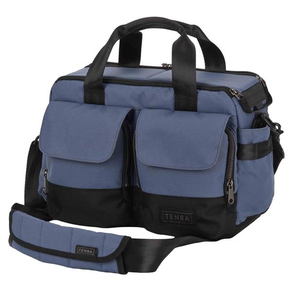 Tenba DNA v2 Shoulder Bag 14 Blue