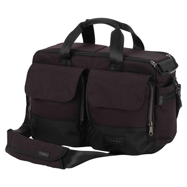 Tenba DNA v2 Shoulder Bag 16 Black