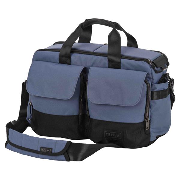 Tenba DNA v2 Shoulder Bag 16 Blue