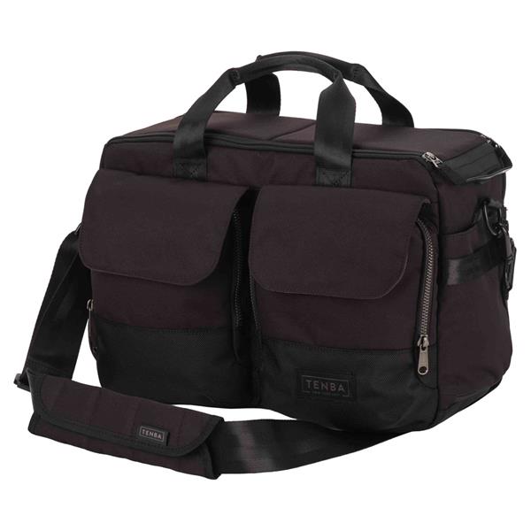 Tenba DNA v2 Shoulder Bag 16 Pro Black