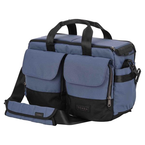 Tenba DNA v2 Shoulder Bag 16 Pro Blue