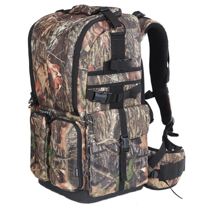 Benro Falcon 800 Camouflaged Backpack