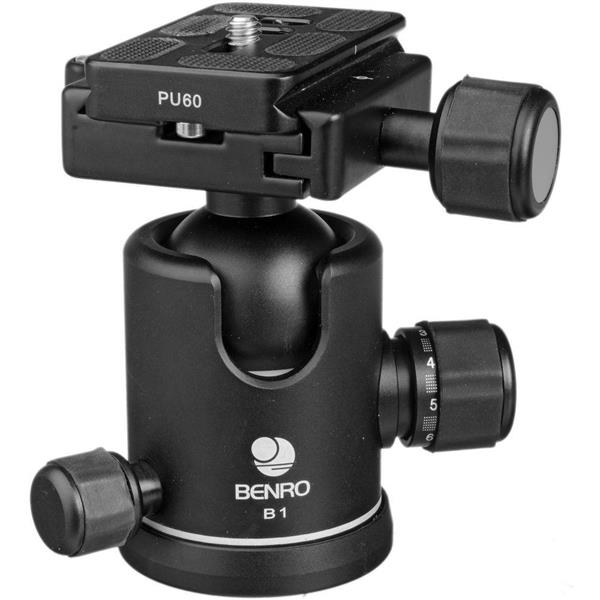 Benro B1 Double Action Ballhead Ex Demo