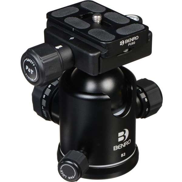 Benro B2 Double Action Ballhead Ex Demo