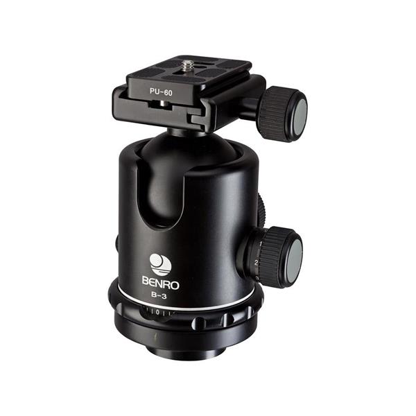 Benro B3 Double Action Ballhead Ex Demo