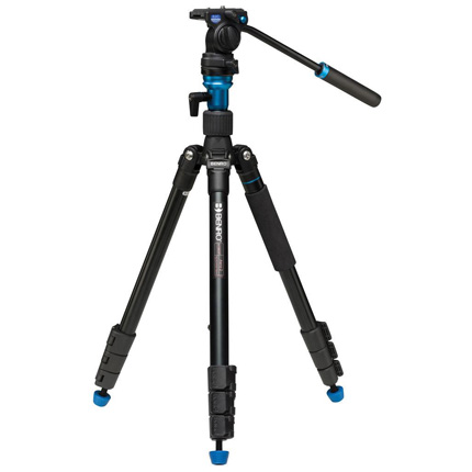 Benro Aero2 Travel Angel Video Tripod Kit