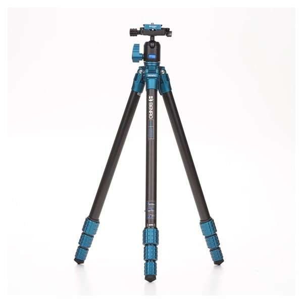 Benro SuperSlim Tripod Kit Aluminium