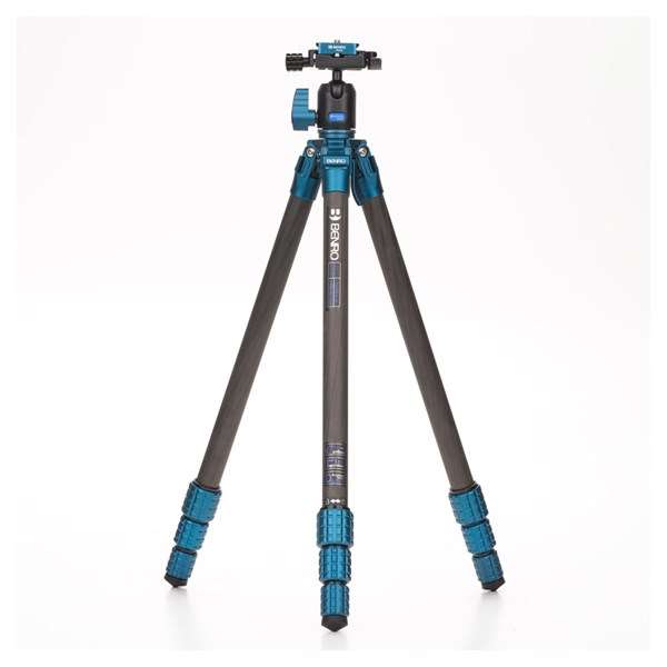 Benro SuperSlim Tripod Kit Carbon Fibre