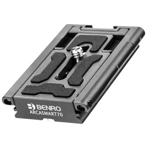 Benro Arcasmart 70 Combination Plate with Phone Clamp