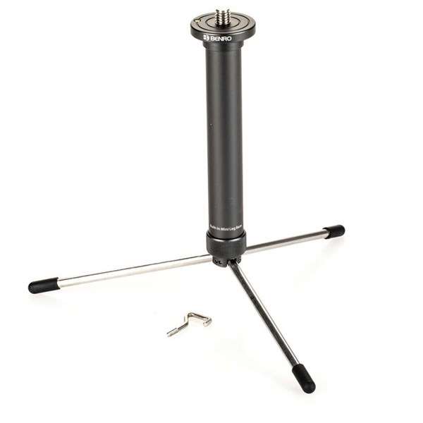 Benro CP0 CenterPod 21.8mm for 0 Series Bat and Rhino Tripods