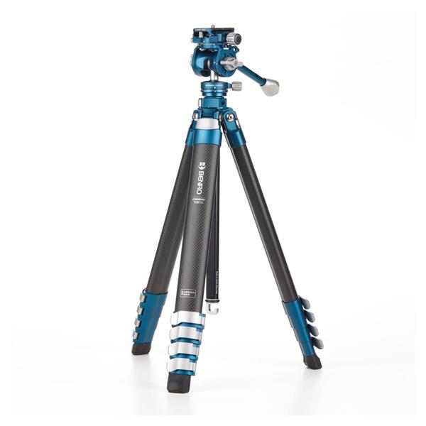 Benro Cyanbird Carbon Tripod with FS30 Head