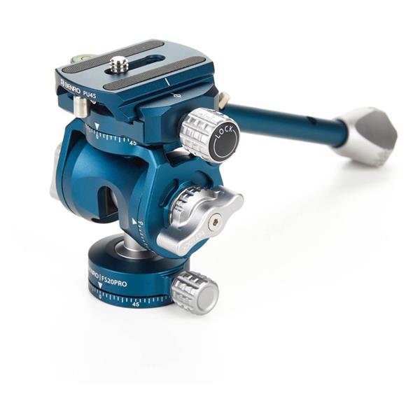 Benro FS20PROC Hybrid Head Ocean Blue