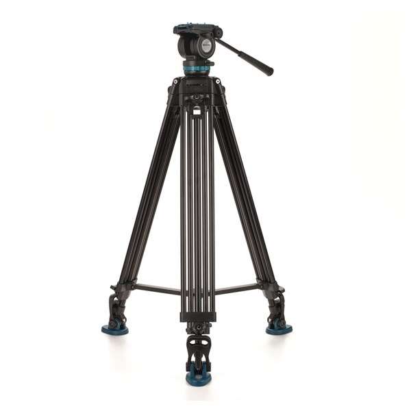 Benro KH26PC Video Tripod Kit