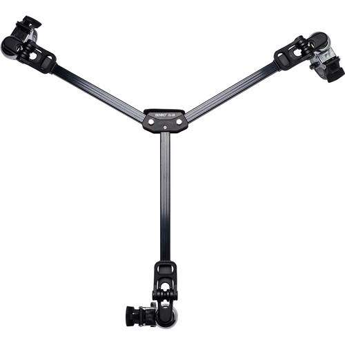 Benro DL08 Dolly for Twin Leg Tripods