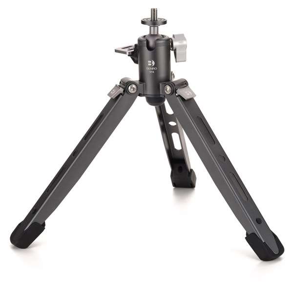 Benro VT4 3-Leg Locking Base with Pedal for Monopods