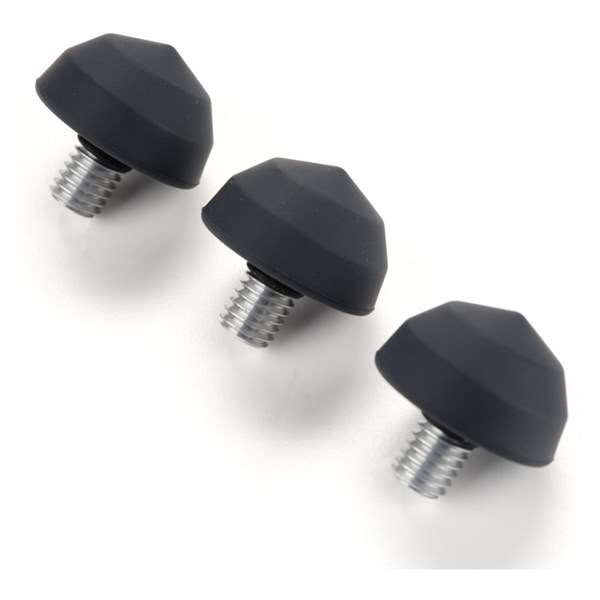 Benro RF002 Rubber Feet 3/8-inch Set of Three