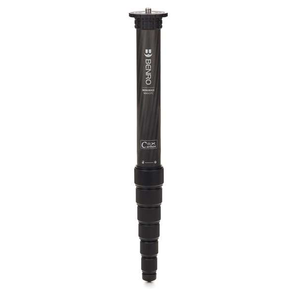 Benro MMX37C MiniMax Carbon Fibre Monopod
