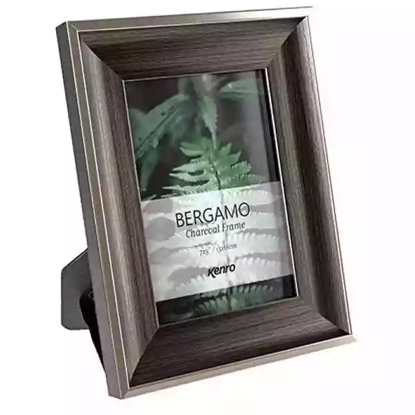 Bergamo Charcoal Series Frame 8x6