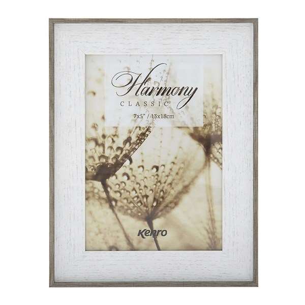 Harmony Natural Frame 7x5