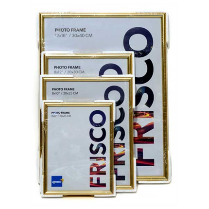 Kenro A2 Frisco Frame Gold