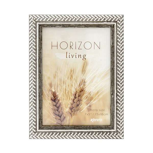 Horizon Living Frame 7x5 Grey
