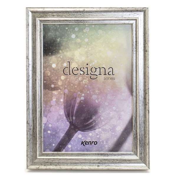 Designa Frame 6x4 Silver