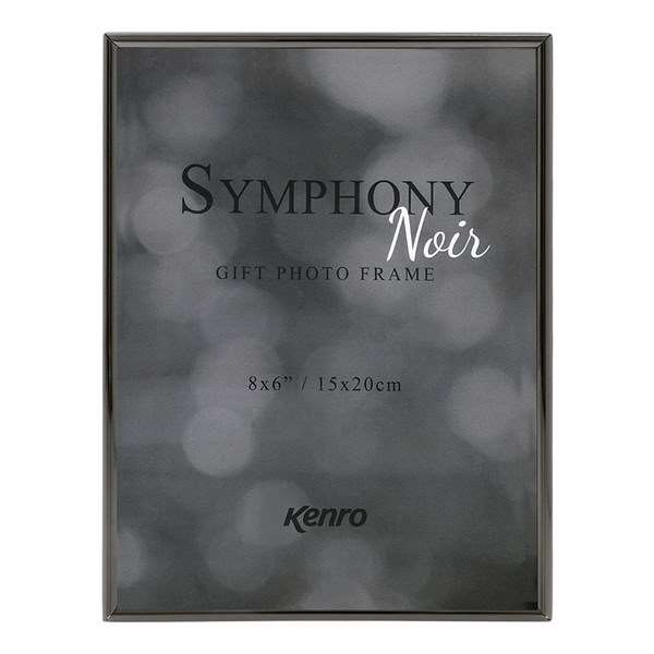 Kenro Symphony Noir 3.5x5cm Frame