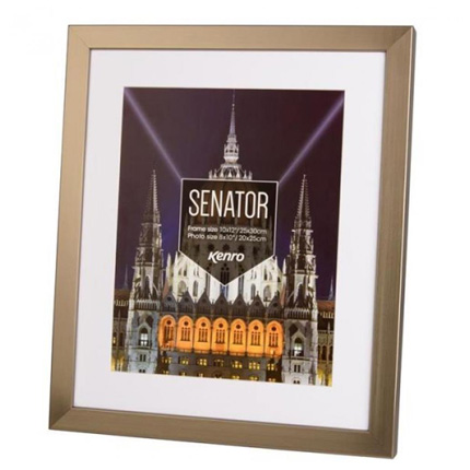 Kenro Senator Steel Grey 10x12