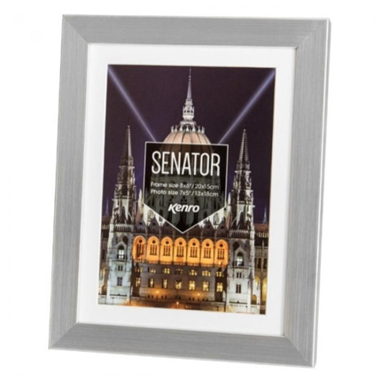 Kenro Senator Silver 10x12