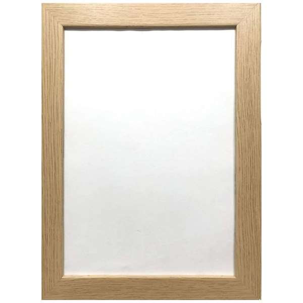 Senator Prestige Oak 50x70cm Frame With A2 Mat