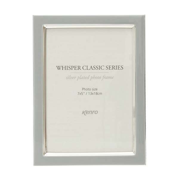 Kenro Whisper Classic Grey Inlay 7x5