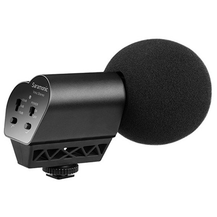 Saramonic Vmic Stereo Condenser Microphone