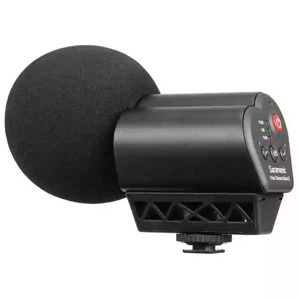 Saramonic Vmic Mark II Stereo Microphone