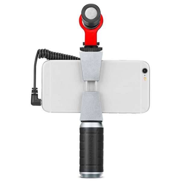 Saramonic VGM Smartphone Video Kit With Stabiliser and Microphone