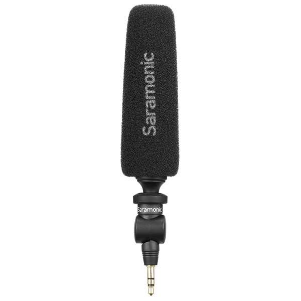 Saramonic SmartMic5 Unidirectional Micro-Shotgun Microphone